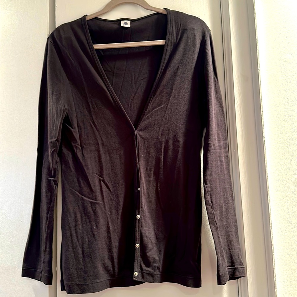 Petit Bateau Classic gilet sz XL (20yo)